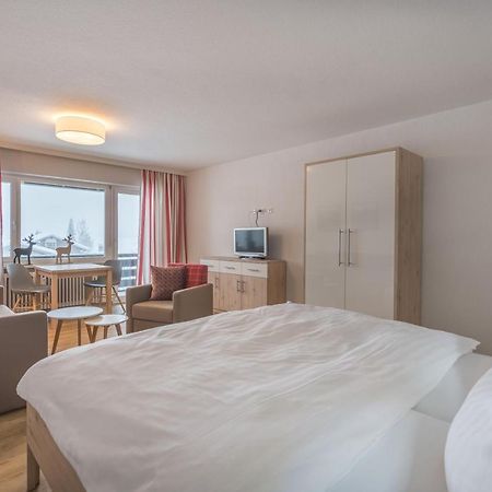 Ferienwohnungen Wolter Oberstdorf Buitenkant foto