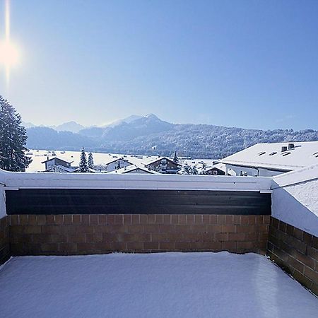 Ferienwohnungen Wolter Oberstdorf Buitenkant foto