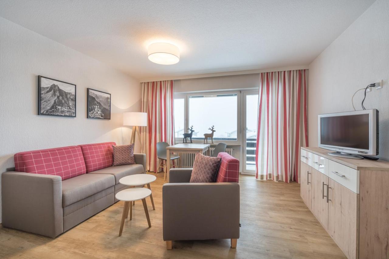Ferienwohnungen Wolter Oberstdorf Buitenkant foto